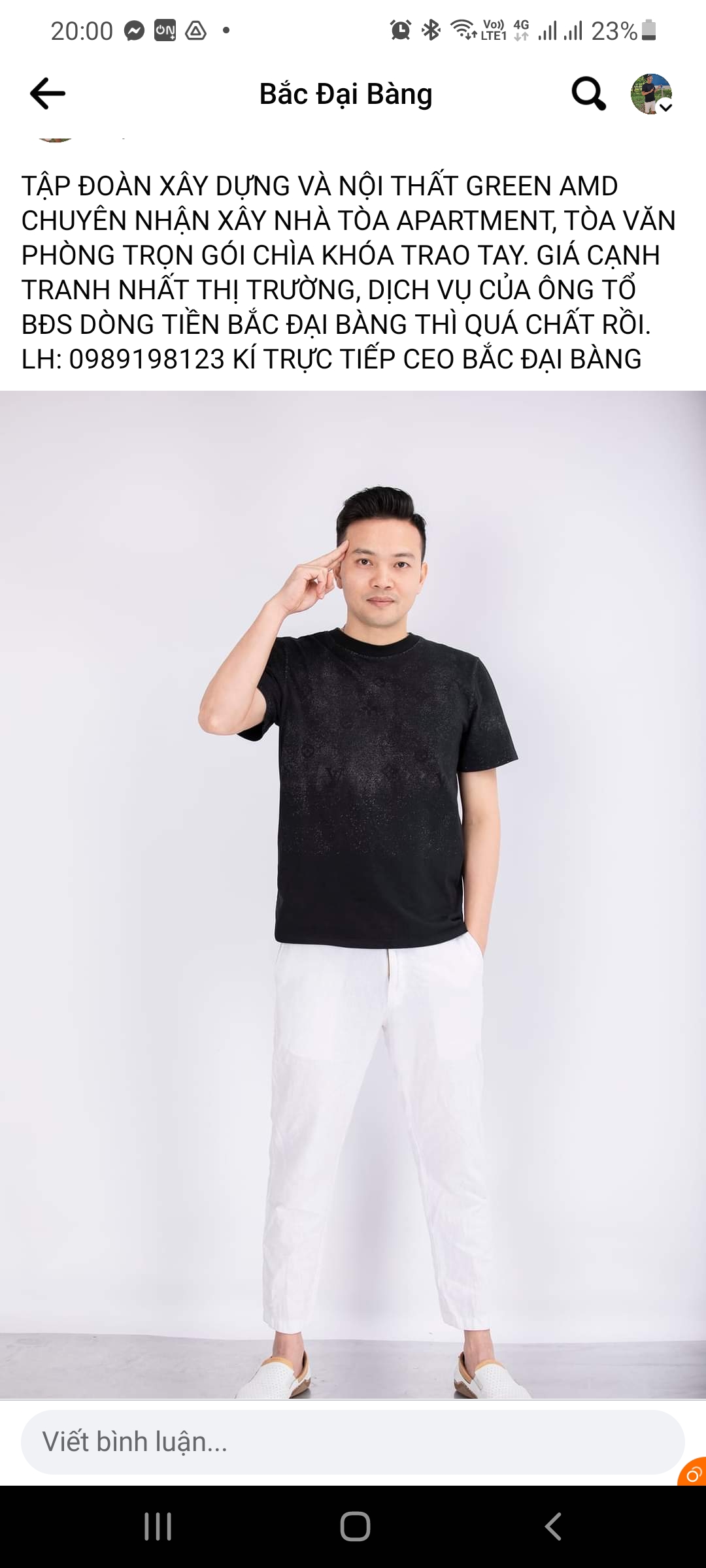 Bắc Đại Bàng